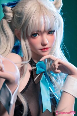 Silicone Sex Doll Bezlya Oleander 155Mcm E cup-14