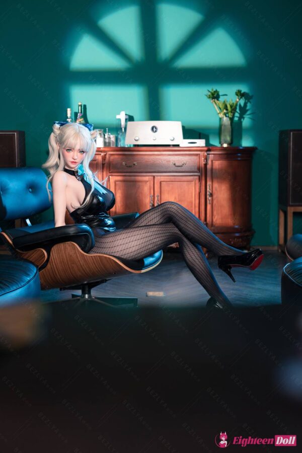 Silicone Sex Doll Bezlya Oleander 155Mcm E cup-16