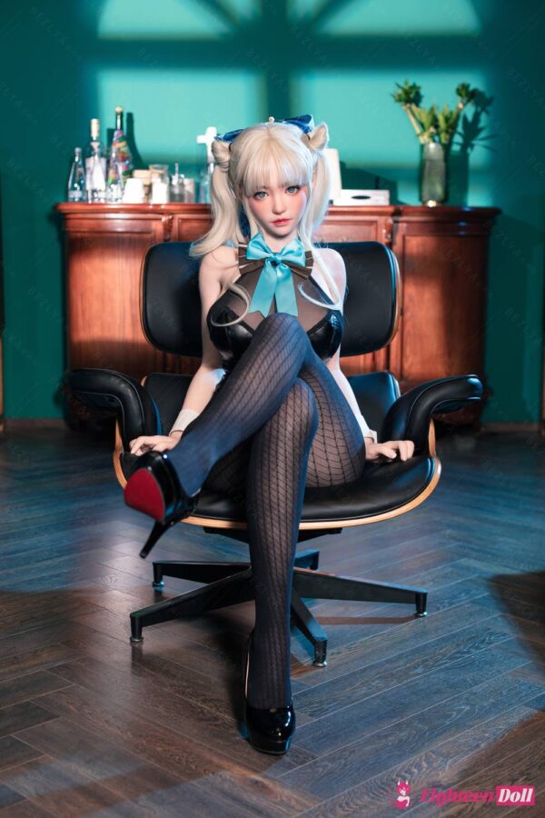 Silicone Sex Doll Bezlya Oleander 155Mcm E cup-17