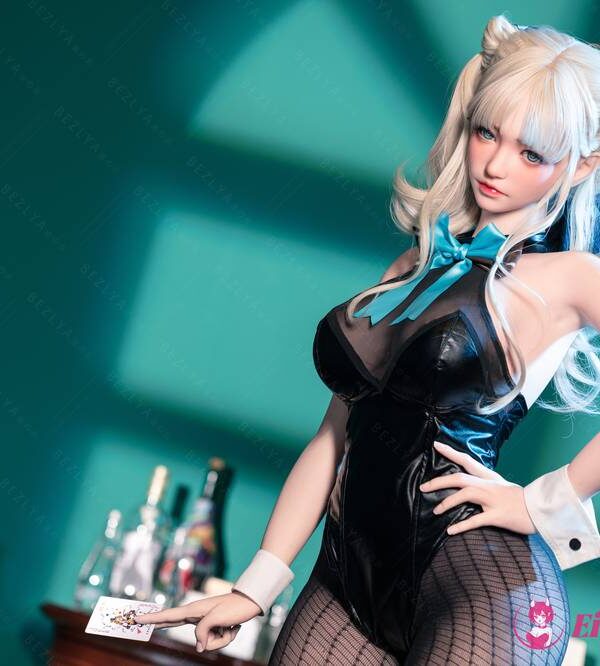 Silicone Sex Doll Bezlya Oleander 155Mcm E cup-34