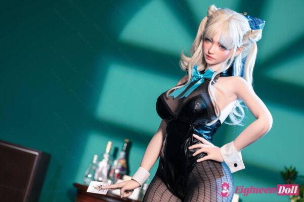 Silicone Sex Doll Bezlya Oleander 155Mcm E cup-34
