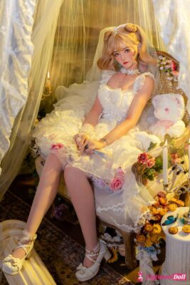 Silicone Sex Doll Bezlya Oleander 156cm B cup-5