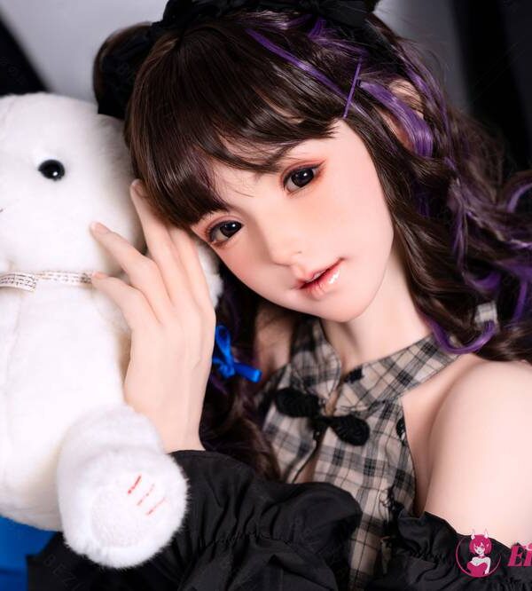 Silicone Sex Doll Bezlya Pisum 150cm A cup-10
