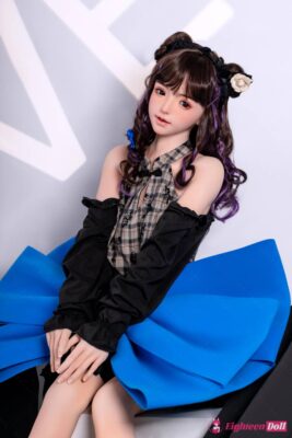 Silicone Sex Doll Bezlya Pisum 150cm A cup-14