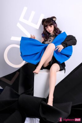 Silicone Sex Doll Bezlya Pisum 150cm A cup-26
