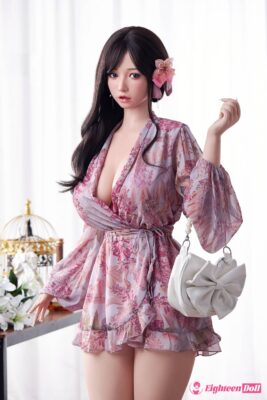 Silicone Sex Doll Bezlya Platycodon 161cm I cup-1