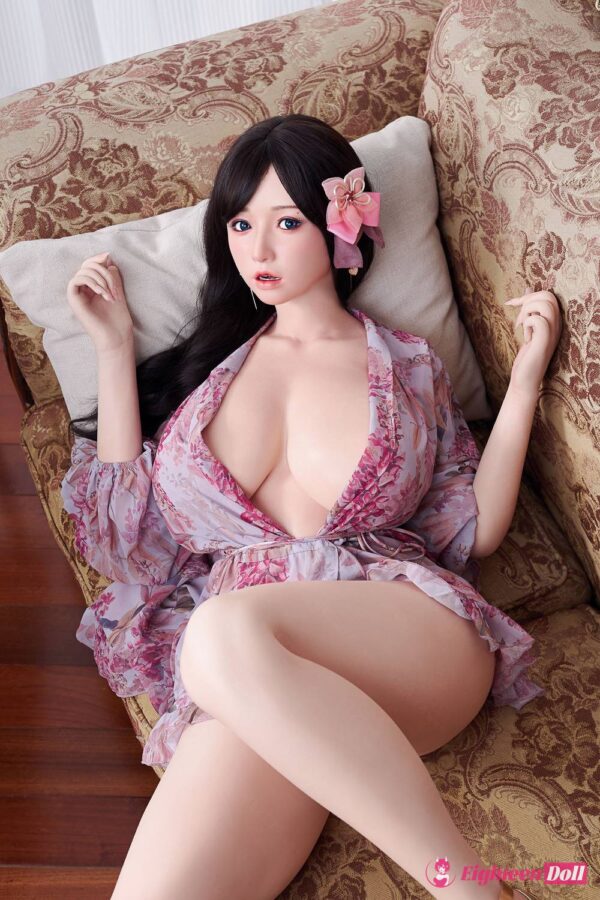 Silicone Sex Doll Bezlya Platycodon 161cm I cup-19
