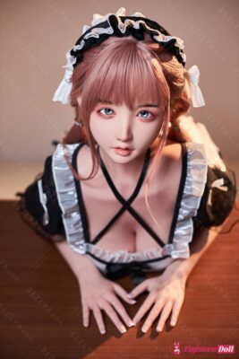 Silicone Sex Doll Bezlya Vanilla 155Mcm I cup-1