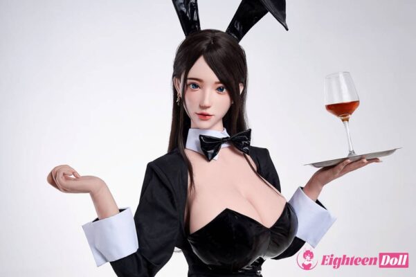 Silicone Sex Doll Bezlya Yulania 161cm I cup-18