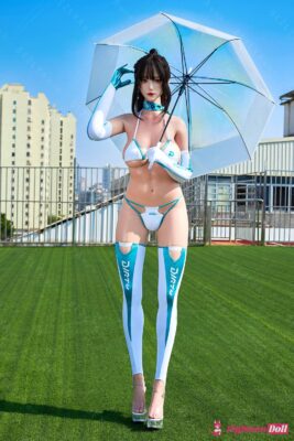Silicone Sex Doll Bezlya Yulania 163Mcm F cup-1