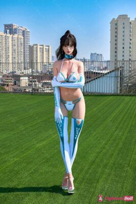 Silicone Sex Doll Bezlya Yulania 163Mcm F cup-15