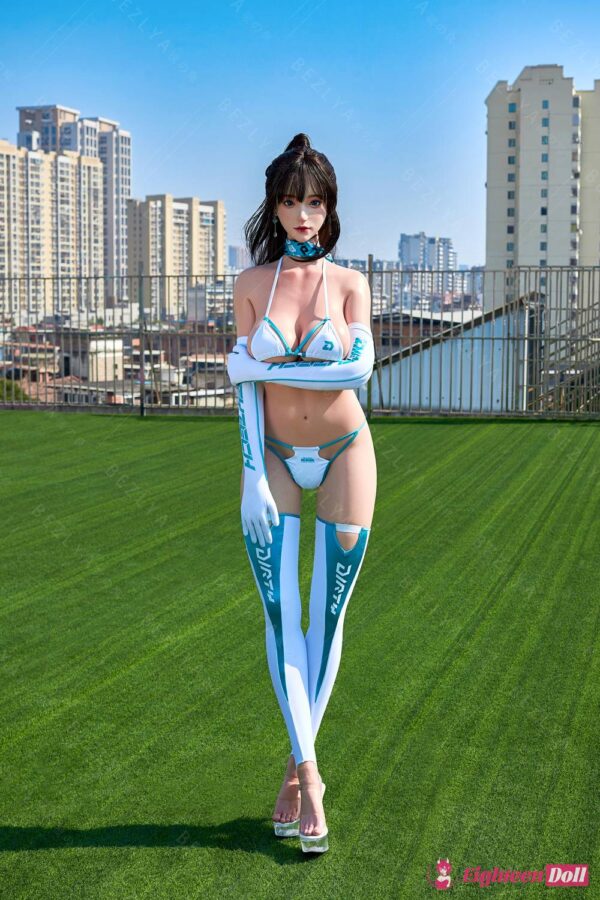 Silicone Sex Doll Bezlya Yulania 163Mcm F cup-15