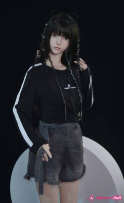 Silicone Sex Doll FUDoll 150cm B cup 1-1