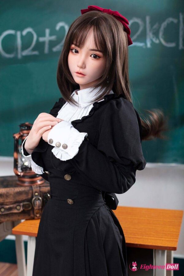 Silicone Sex Doll FUDoll 150cm B cup-11