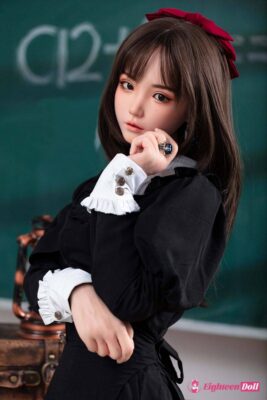 Silicone Sex Doll FUDoll 150cm B cup-12
