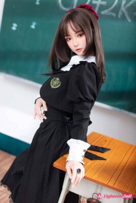 Silicone Sex Doll FUDoll 150cm B cup-19