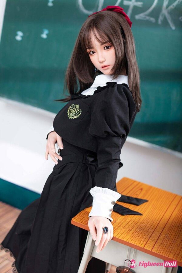 Silicone Sex Doll FUDoll 150cm B cup-19