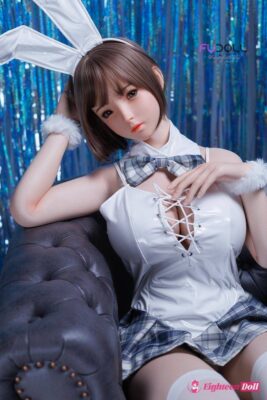 Silicone Sex Doll FUDoll 153cm I cup-2