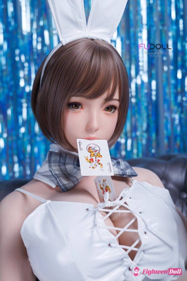 Silicone Sex Doll FUDoll 153cm I cup-3