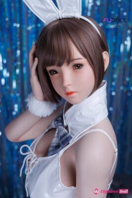 Silicone Sex Doll FUDoll 153cm I cup-8