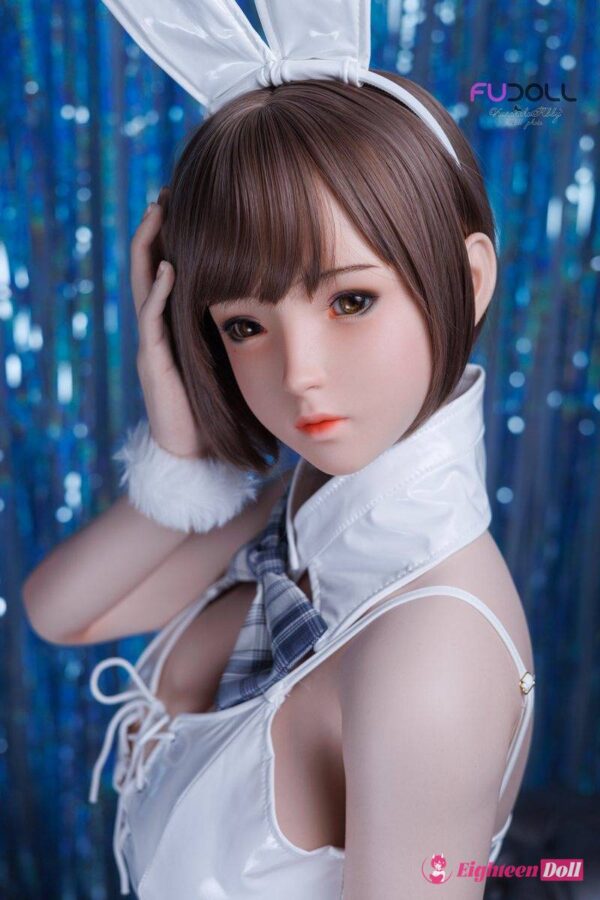 Silicone Sex Doll FUDoll 153cm I cup-8