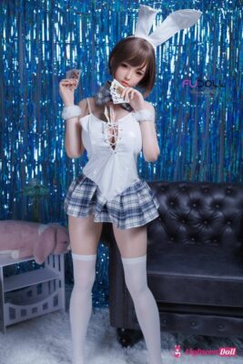 Silicone Sex Doll FUDoll 153cm I cup-9