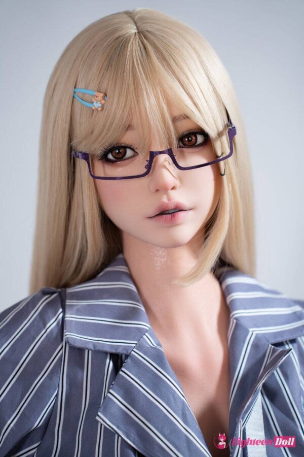 Silicone Sex Doll FUDoll 157cm(RST) H cup-12