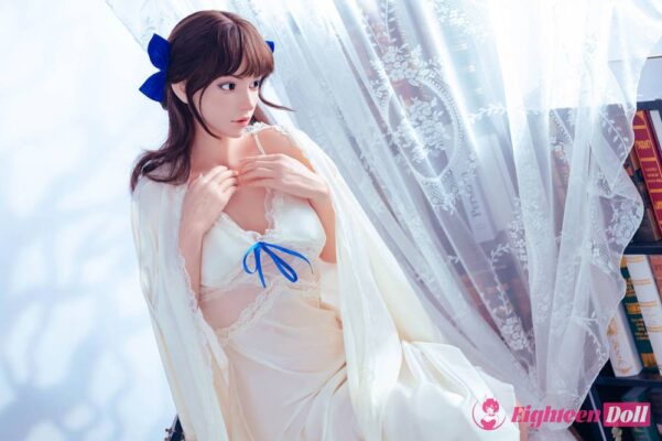Silicone Sex Doll FUDoll 161cm E cup-11