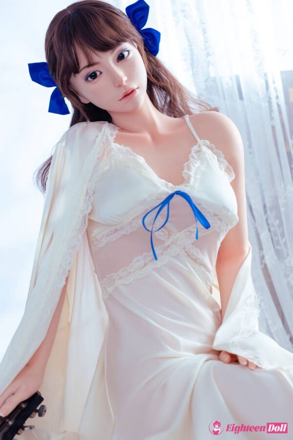 Silicone Sex Doll FUDoll 161cm E cup-14