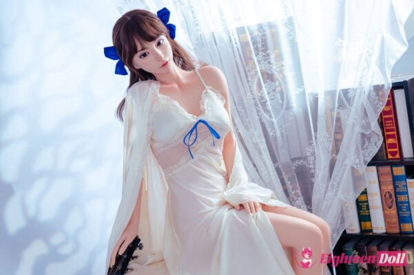 Silicone Sex Doll FUDoll 161cm E cup-15