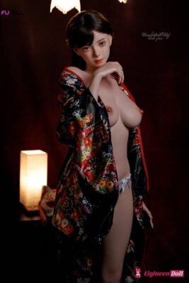 Silicone Sex Doll FUDoll 161cm E cup 2-3