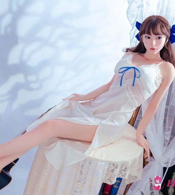 Silicone Sex Doll FUDoll 161cm E cup-3