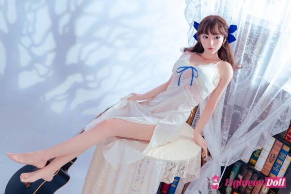 Silicone Sex Doll FUDoll 161cm E cup-3