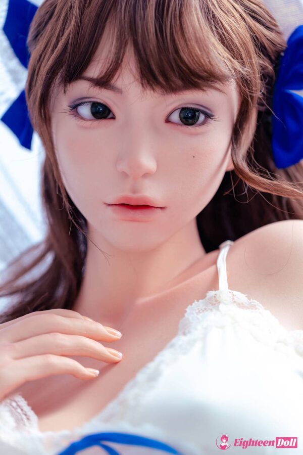 Silicone Sex Doll FUDoll 161cm E cup-7