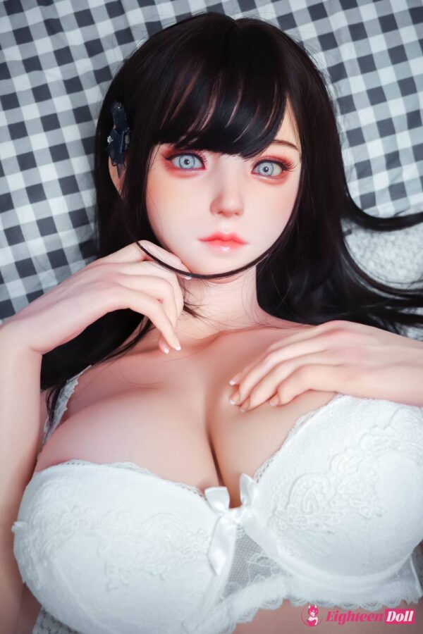 Silicone Sex Doll FUDoll 162cm F cup-22