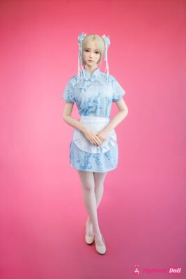 Silicone Sex Doll FUDoll 163cm D cup-1
