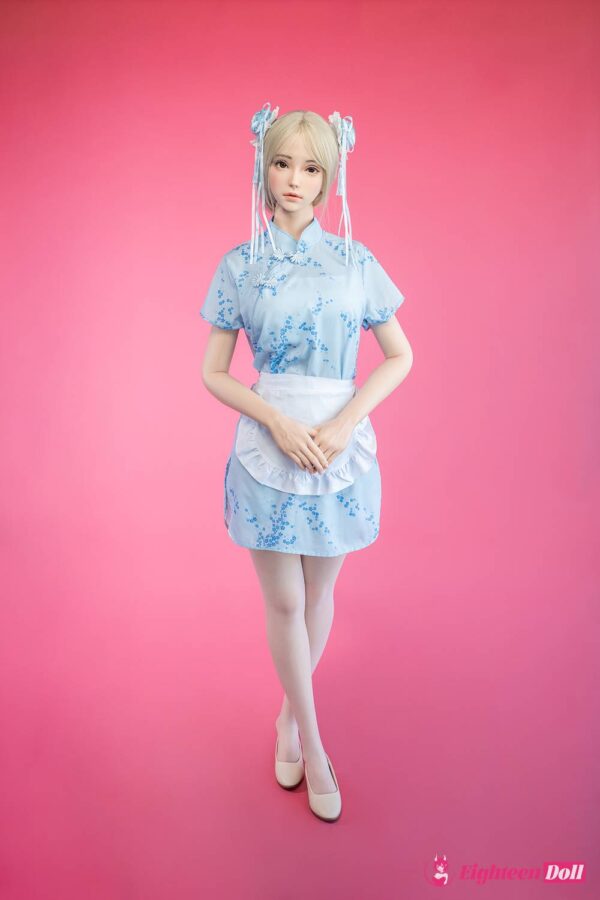 Silicone Sex Doll FUDoll 163cm D cup-1