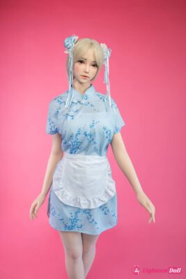 Silicone Sex Doll FUDoll 163cm D cup-4