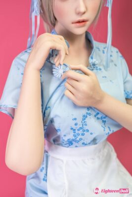 Silicone Sex Doll FUDoll 163cm D cup-9