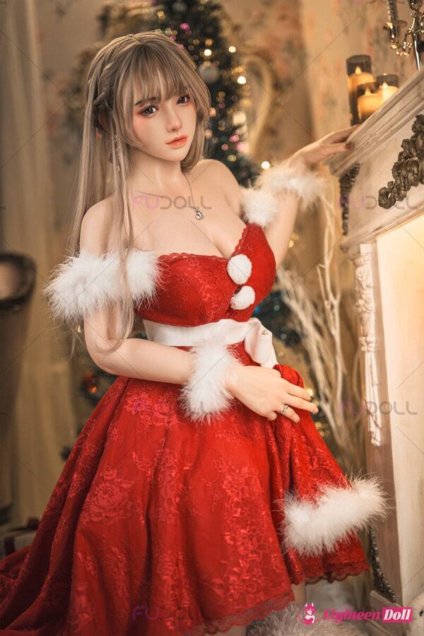 Silicone Sex Doll FUDoll 165cm E cup-2