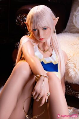 Silicone Sex Doll FUDoll 166cm(RST) E cup-13