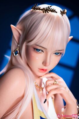 Silicone Sex Doll FUDoll 166cm(RST) E cup-3