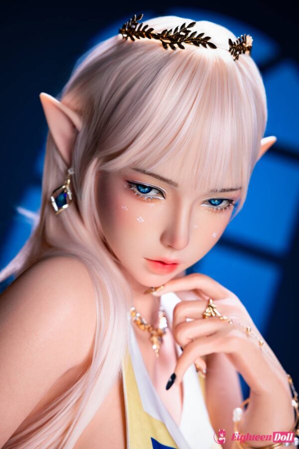 Silicone Sex Doll FUDoll 166cm(RST) E cup-3