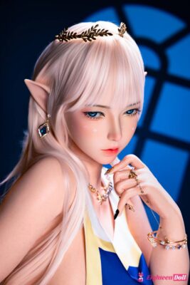 Silicone Sex Doll FUDoll 166cm(RST) E cup-4