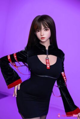 Silicone Sex Doll FUDoll Baitao 163cm D cup-27