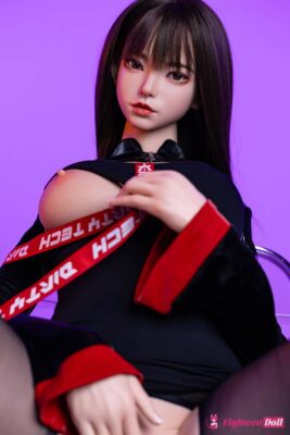 Silicone Sex Doll FUDoll Baitao 163cm D cup-35