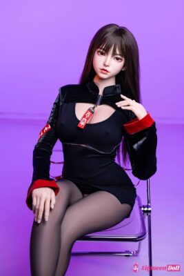 Silicone Sex Doll FUDoll Baitao 163cm D cup-42
