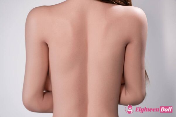 Silicone Sex Doll FUDoll Baitao 165cm E cup-3