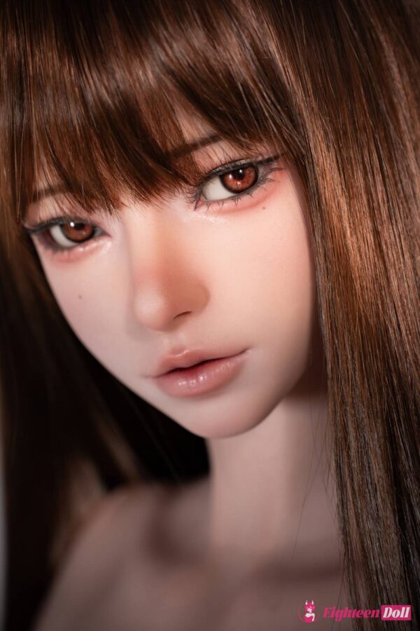 Silicone Sex Doll FUDoll Baitao 165cm E cup-35