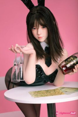 Silicone Sex Doll FUDoll J013 150cm B cup-22